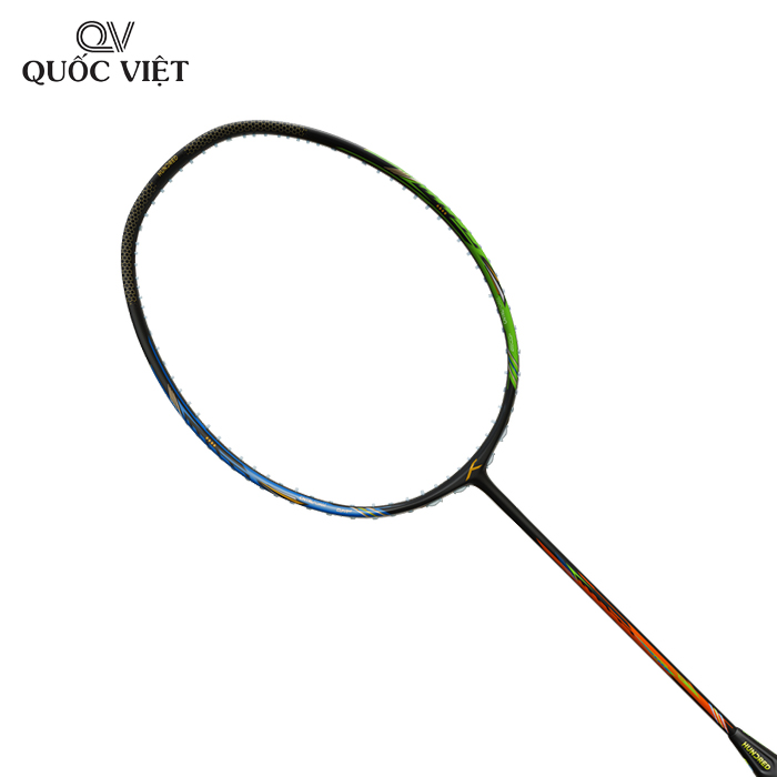 Vợt cầu lông Hundred Flareon Typhoon 4U Đen