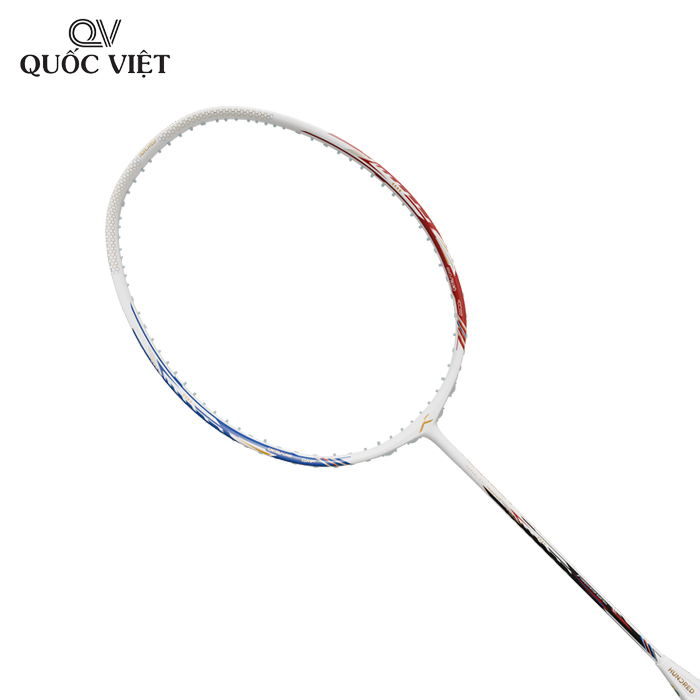 Vợt cầu lông Hundred Flareon Typhoon 4U Trắng
