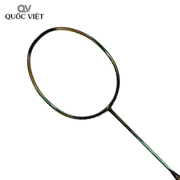 Vợt cầu lông Hundred Hyfonic Lazer 4U Đen