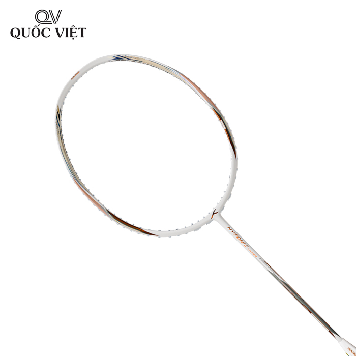 Vợt cầu lông Hundred Hyfonic Lazer 4U Trắng