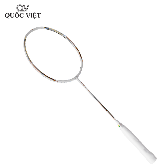 Vợt cầu lông Hundred Hyfonic Lazer 4U Trắng