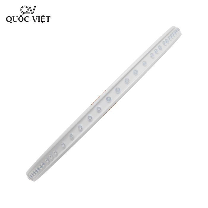 Vợt cầu lông Hundred Hyfonic Lazer 4U Trắng