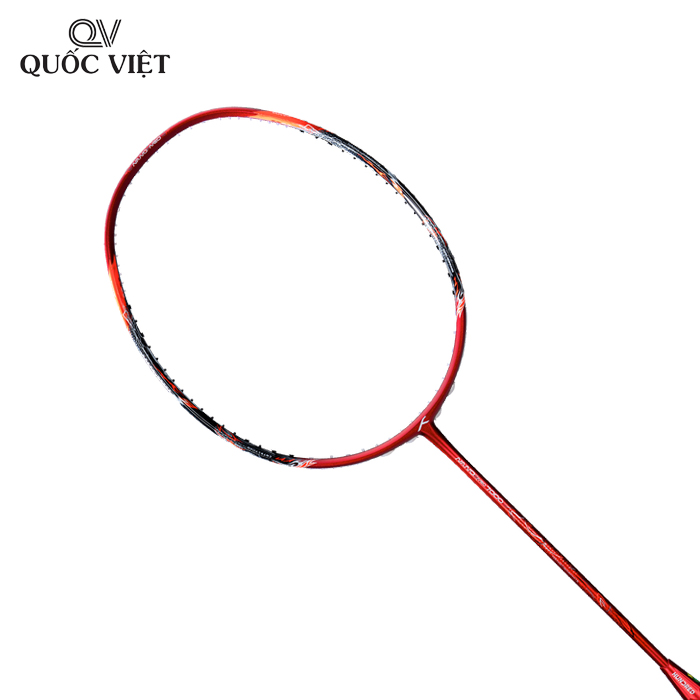 Vợt cầu lông Hundred Nano Neo 7000 4U Đỏ