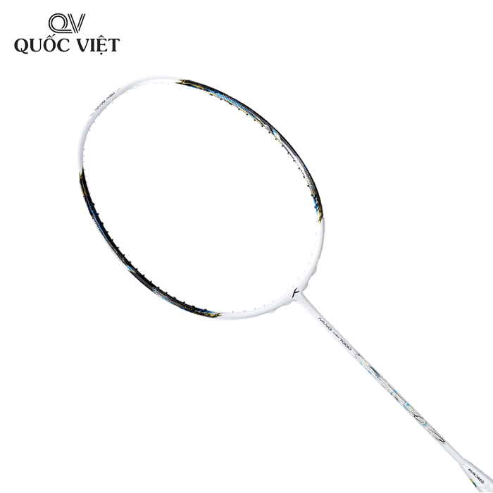Vợt cầu lông Hundred Nano Neo 7000 5U Trắng