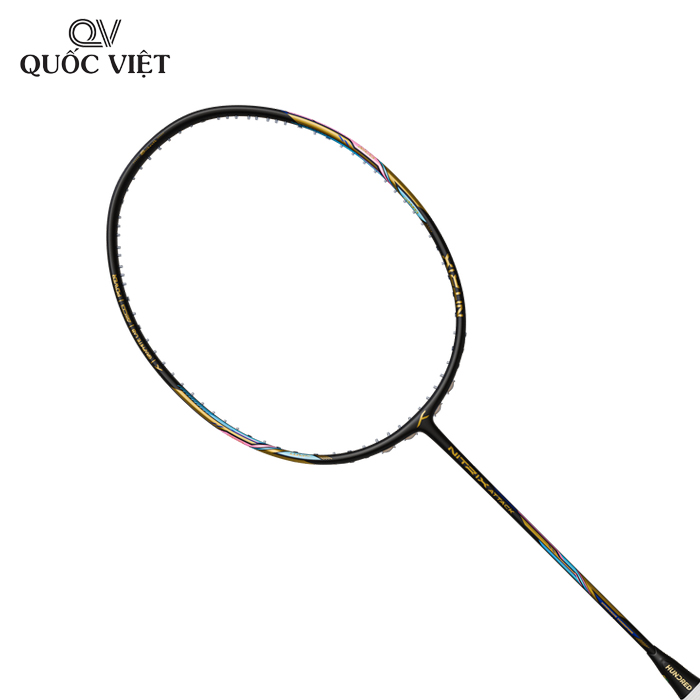 Vợt cầu lông Hundred Nitrix Attack Black