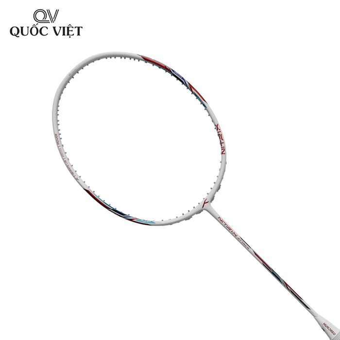 Vợt cầu lông Hundred Nitrix Attack White