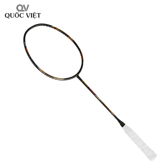 Vợt cầu lông Hundred Nitrix Thunder 4U Đen