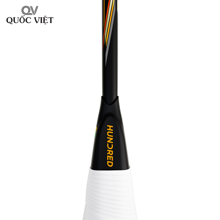 Vợt cầu lông Hundred Nitrix Thunder 4U Đen