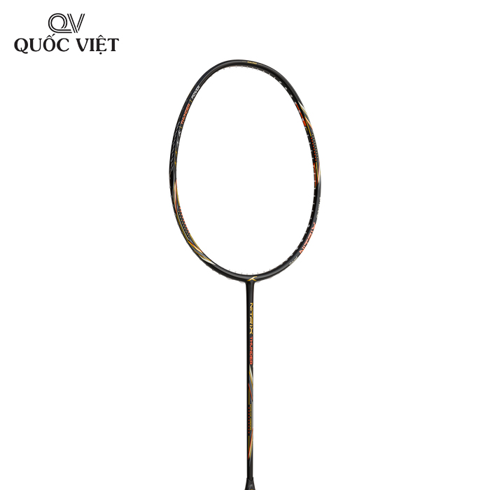 Vợt cầu lông Hundred Nitrix Thunder 4U Đen