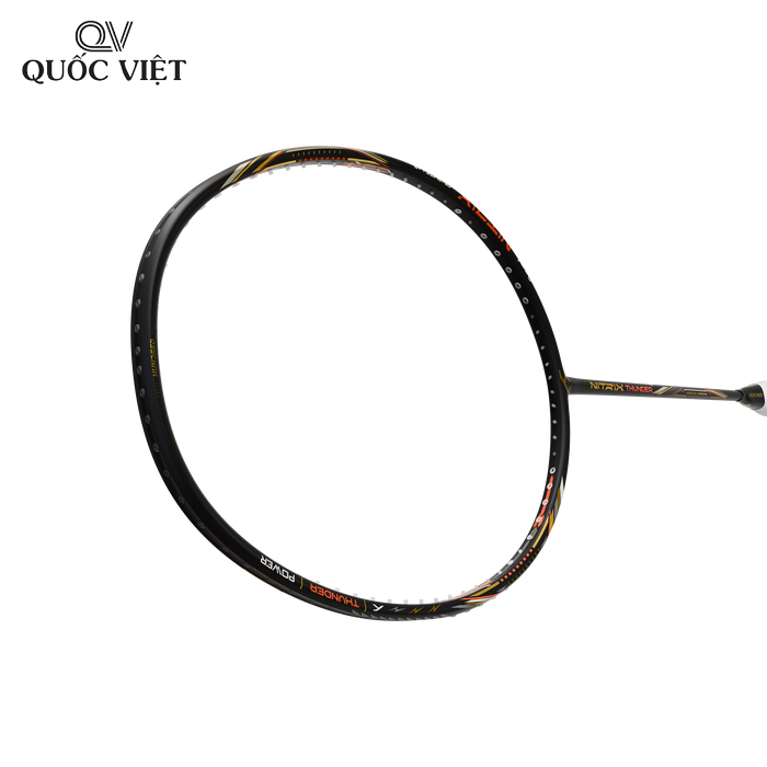 Vợt cầu lông Hundred Nitrix Thunder 4U Đen
