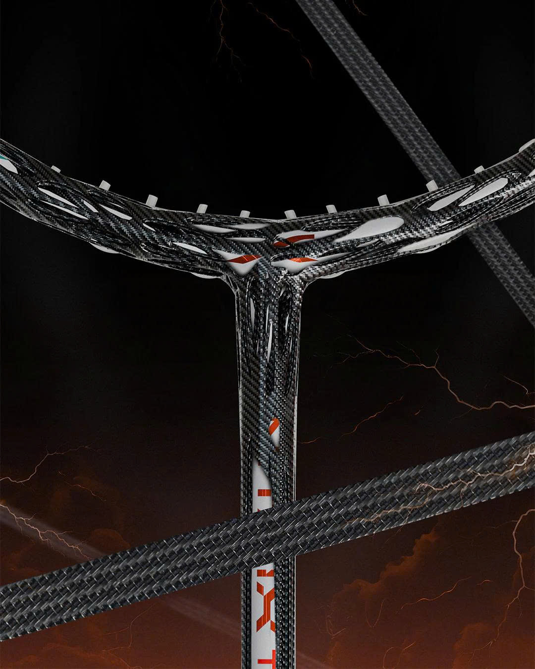 Vợt cầu lông Hundred Nitrix Thunder 