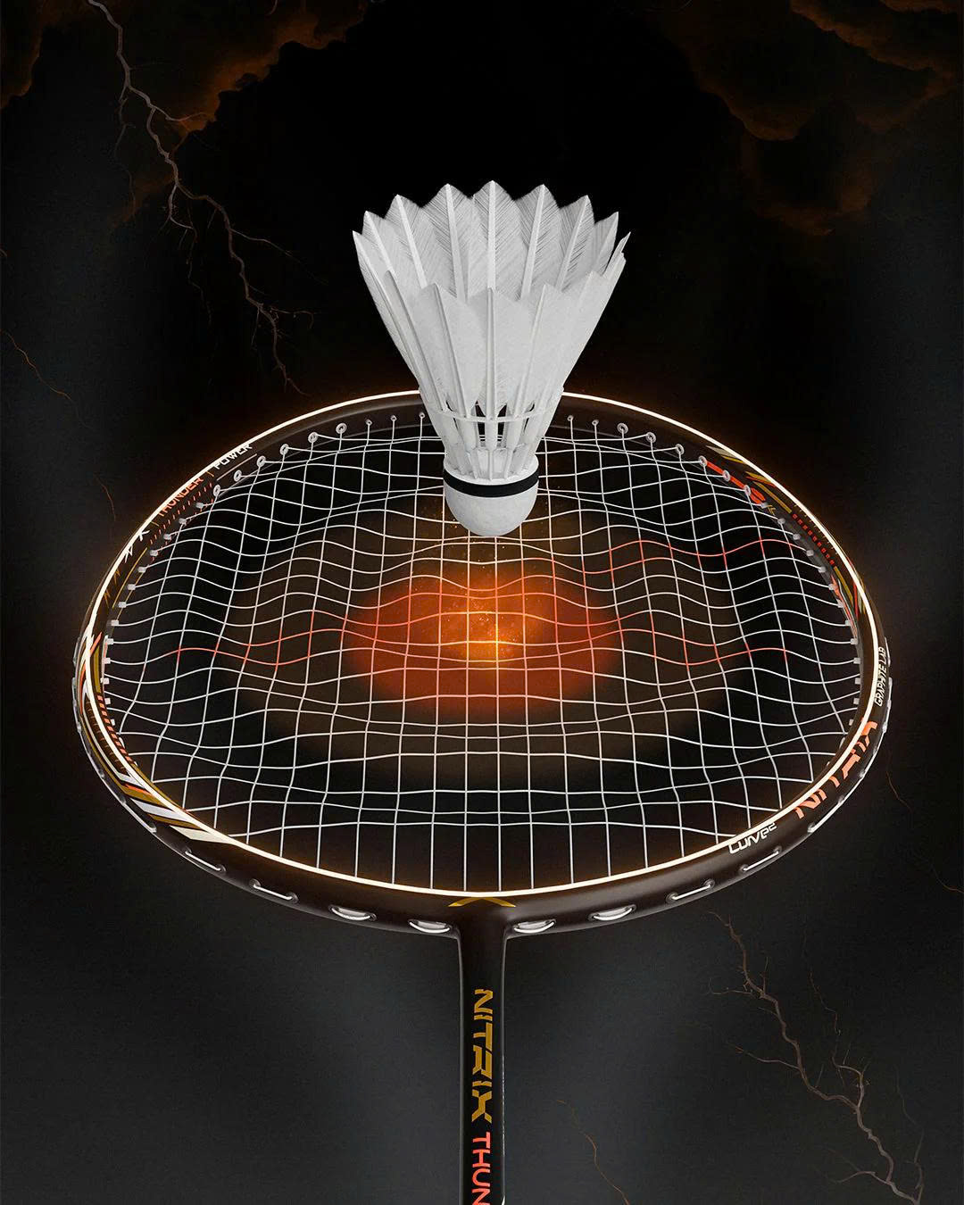 Vợt cầu lông Hundred Nitrix Thunder 