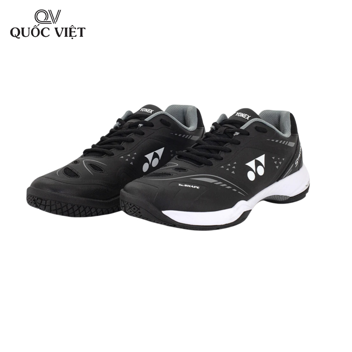 Giày cầu lông Yonex Stratas Đen
