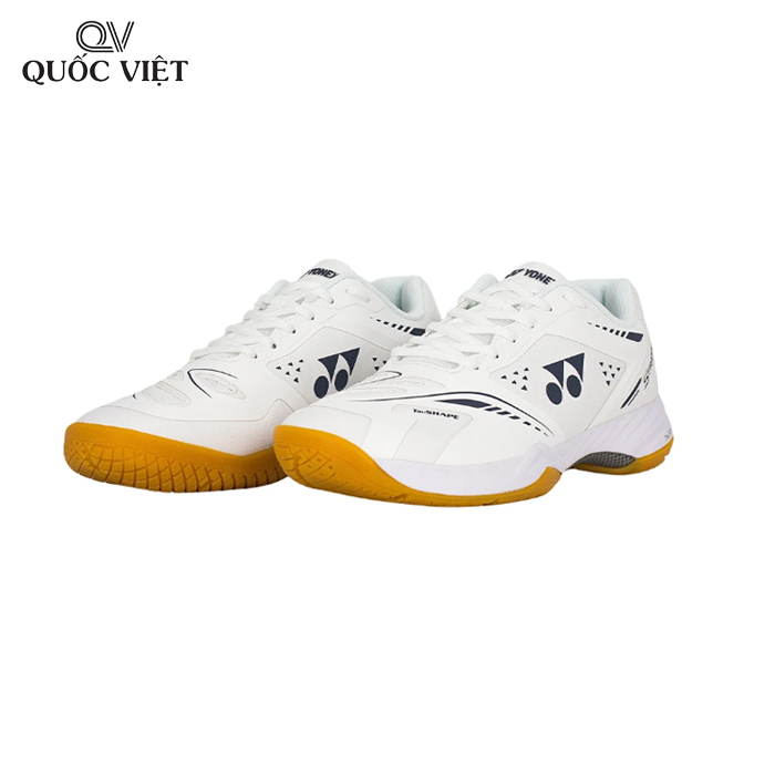 Giày cầu lông Yonex Stratas Trắng