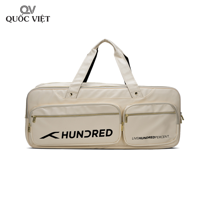 Túi đựng vợt Hundred Utilitarian Trắng