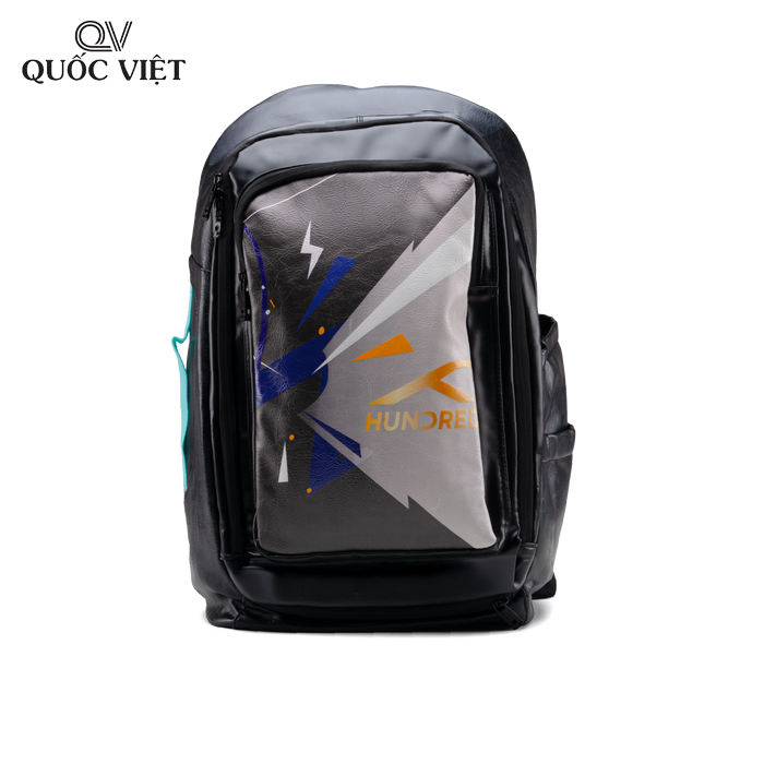 Ba lô cầu lông Hundred Novus Black