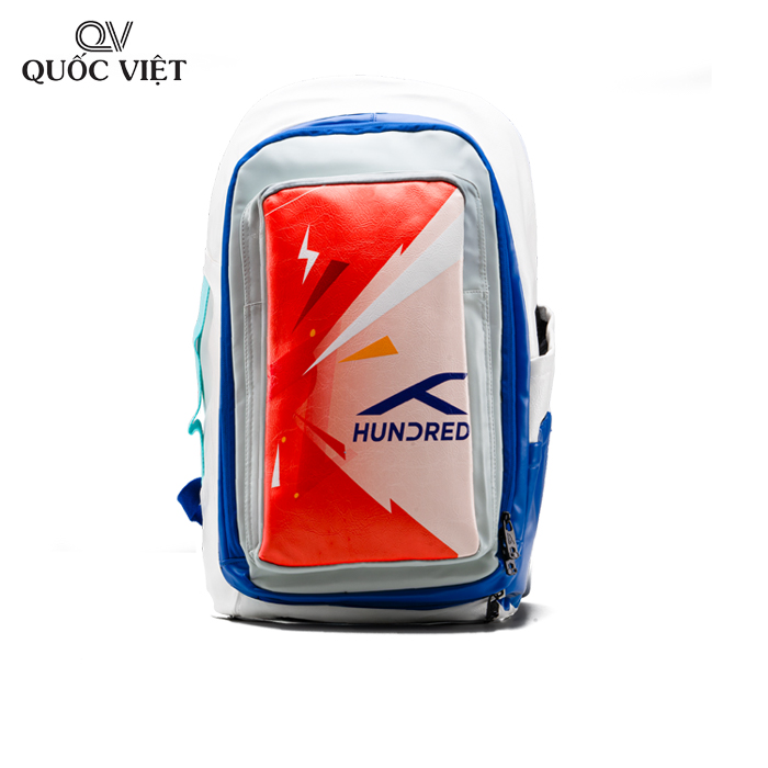 Ba lô cầu lông Hundred Novus White