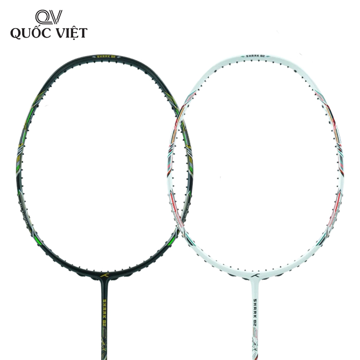 Vợt cầu lông Hundred Shark 82 4U