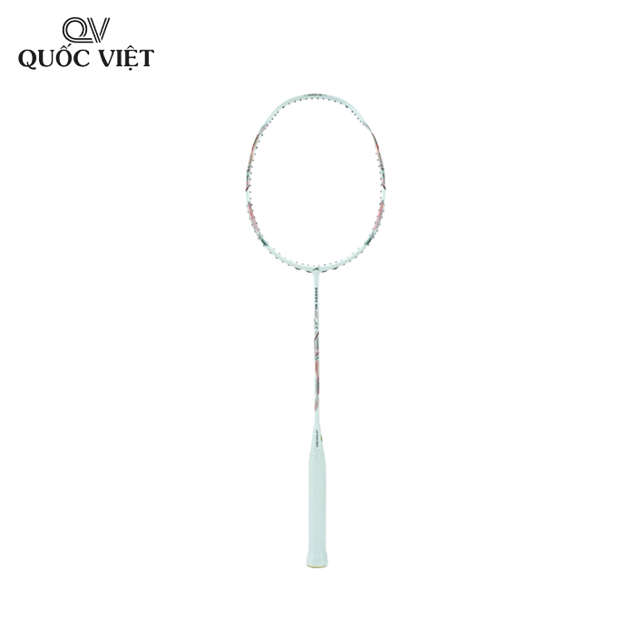 Vợt cầu lông Hundred Shark 82 4U Trắng
