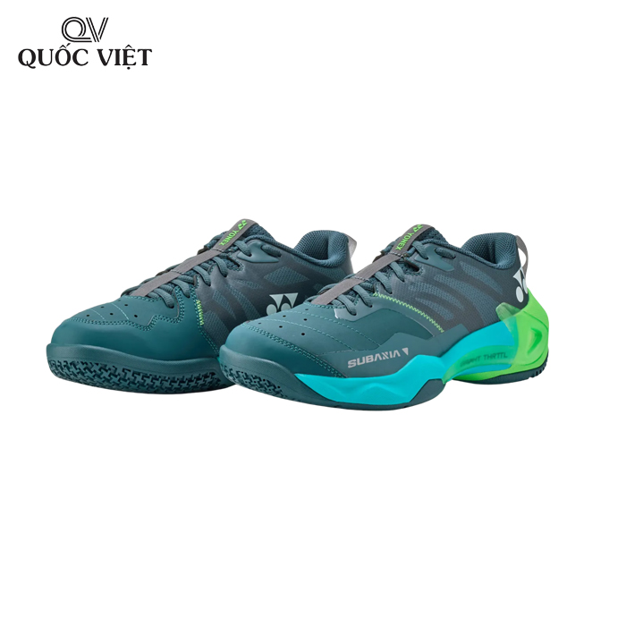 Giày cầu lông Yonex Subaxia GT Wide – Dark Green Chính Hãng