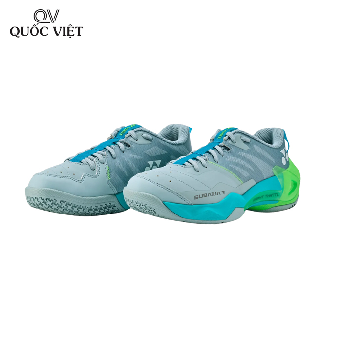 Giày cầu lông Yonex Subaxia GT Women - Grayish Green Chính Hãng