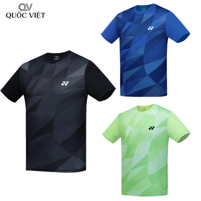 Áo cầu lông cổ tròn nam Runaway 4 Yonex 3406
