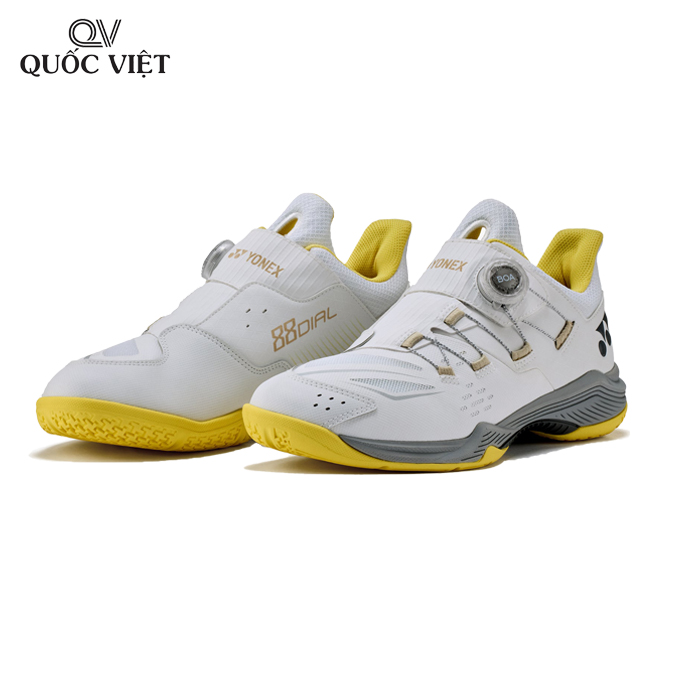 Giày cầu lông Yonex Power Cushion 88 DIAL Yellow 2026