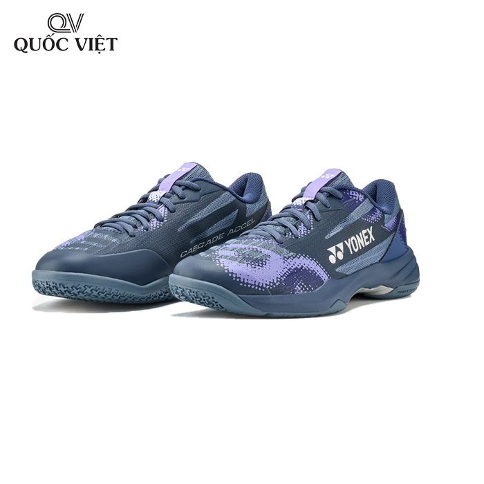 Giày cầu lông Yonex Power Cushion Cascade Accel Wide Purple