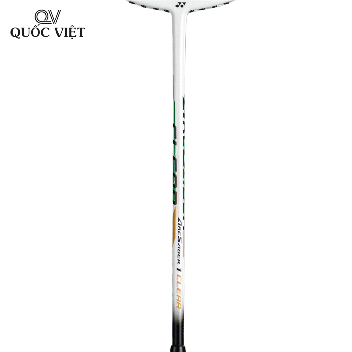 Vợt cầu lông Yonex Arcsaber 1 Clear 2026