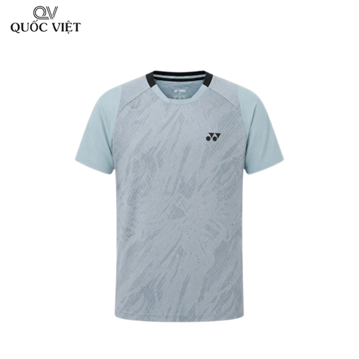 Áo cầu lông Yonex Active RM-3314-ACT35 Chính Hãng Xám