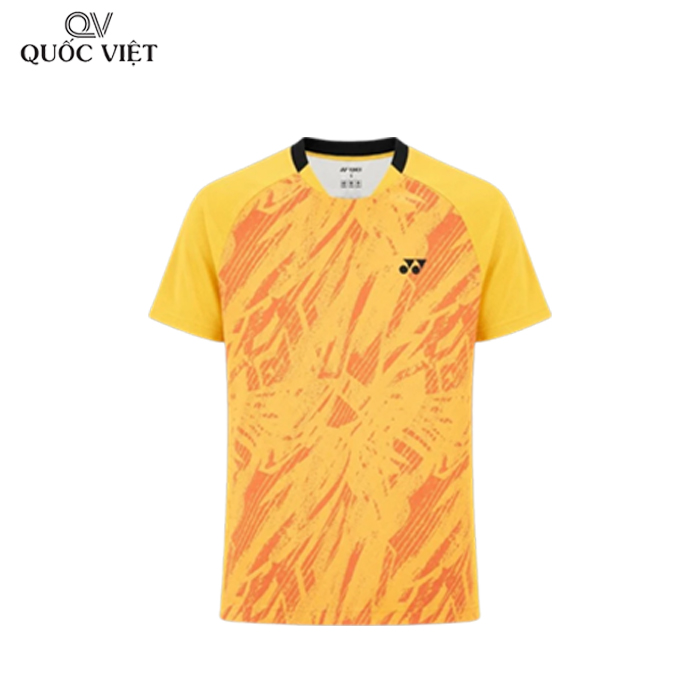 Áo cầu lông Yonex Active RM-3314-ACT35 Chính Hãng Vàng
