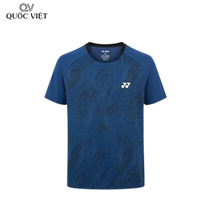 Áo cầu lông Yonex Active RM-3314-ACT35 Chính Hãng Xanh Dương