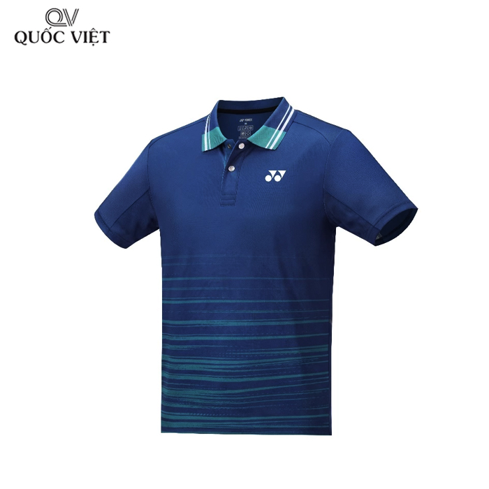 Áo polo cầu lông nam Yonex RM 3330 ACT35 S Xanh Navy