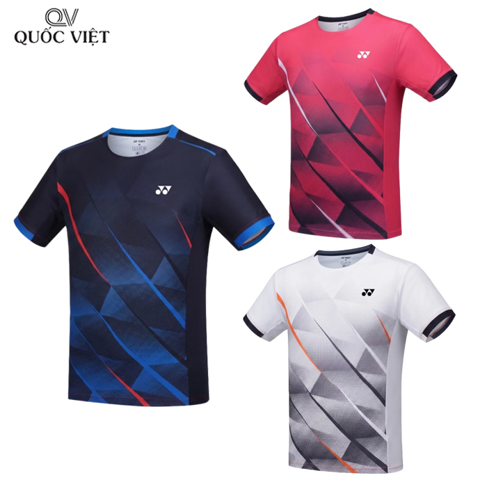 Áo thun cầu lông cổ tròn nam Yonex RM 3471 ACT35 S