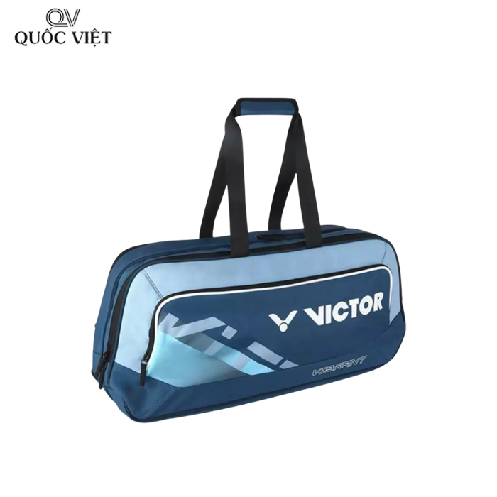 Bao vợt cầu lông Victor BR5615 Chính hãng Xanh dương