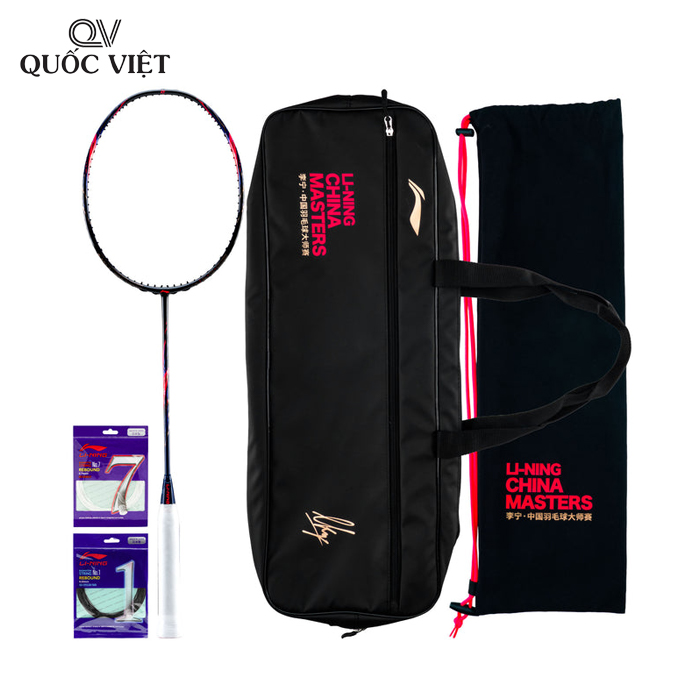 Vợt cầu lông Lining AXFORCE 90 CHINA MASTERS 2026 LIMITED