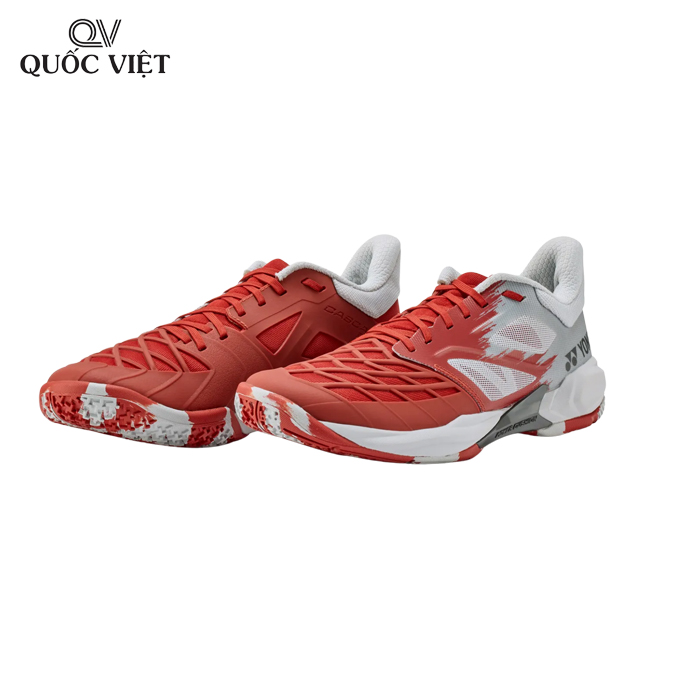 Giày cầu lông Yonex Power Cushion Cascade Drive Dark Red 2026